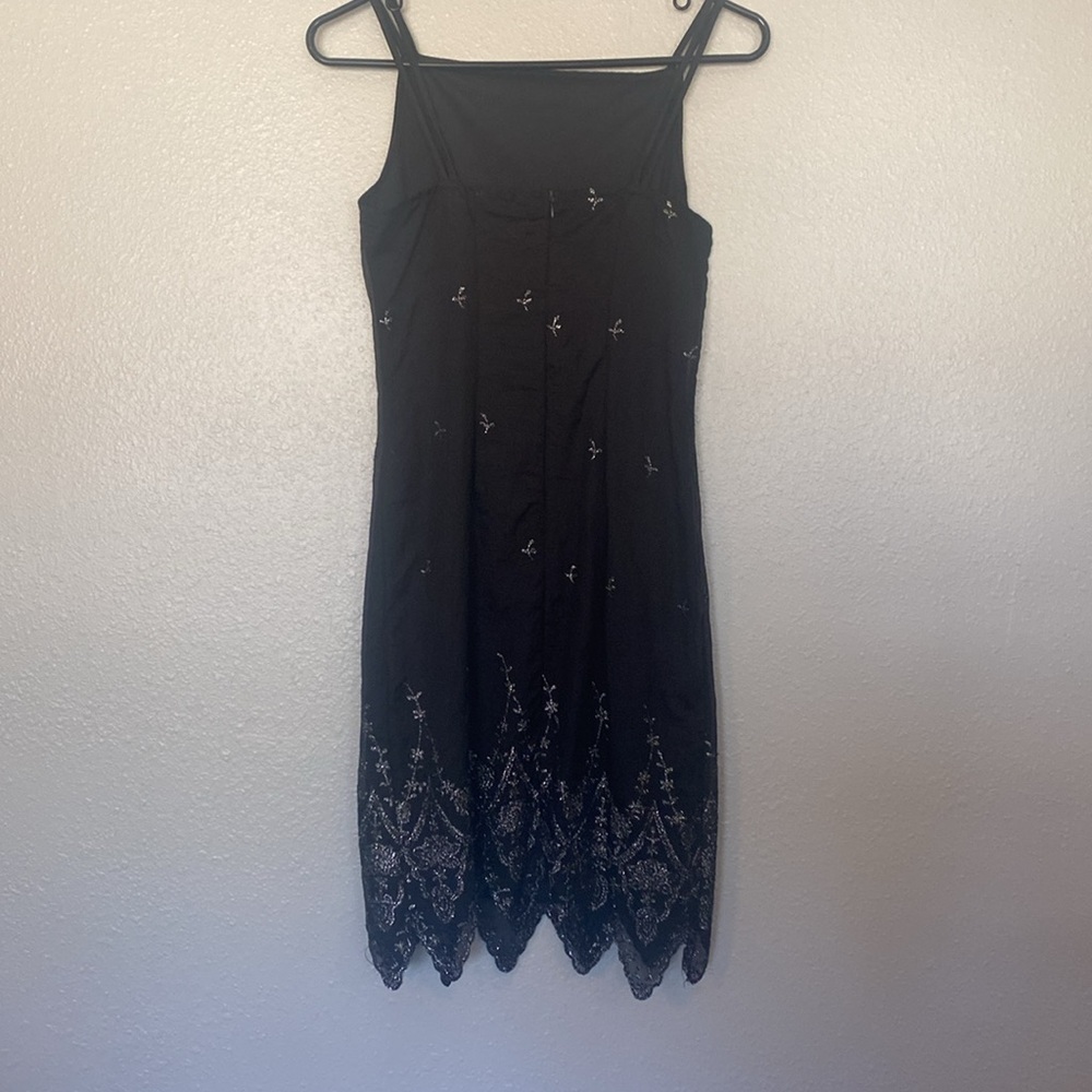 Syrup Brand Vintage 90s mini dress - Picture 2 of 3